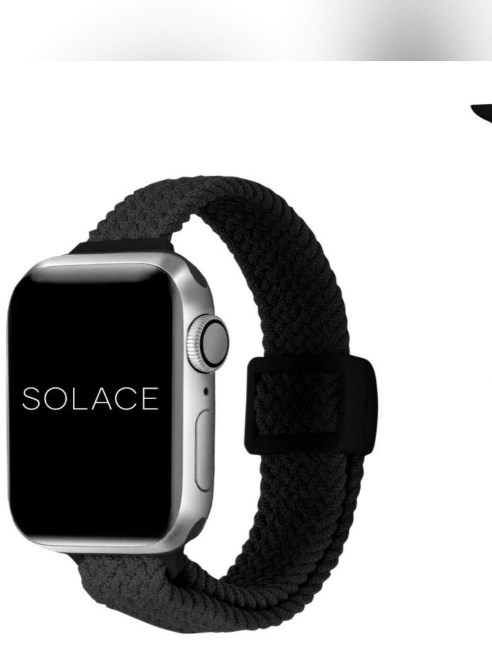 Solace Paladin Adapt for Apple Smart Watch - Black
